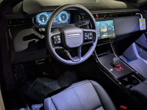 New 2026 Land Rover Range Rover Velar Belgravia AWD/4WD image 16