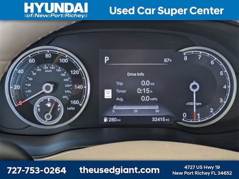 Used 2023 Genesis GV80 3.5T Advanced + image 46