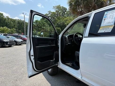 Used 2018 RAM 2500 Tradesman w/ Protection Group AWD/4WD image 10