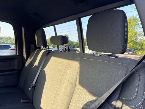 New 2026 RAM 3500 Tradesman AWD/4WD image 22
