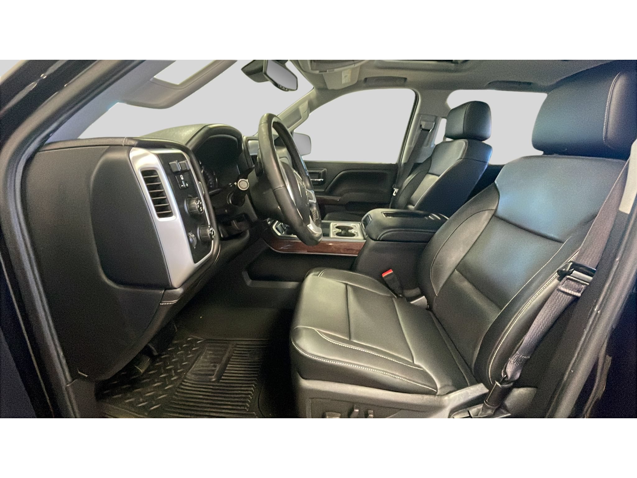 Used 2016 GMC Sierra 1500 SLT w/ Enhanced Driver Alert Package AWD/4WD image 18