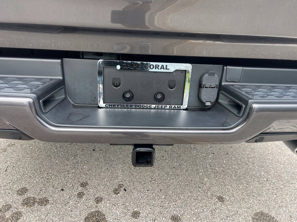 Certified 2022 RAM 1500 Big Horn AWD/4WD image 13