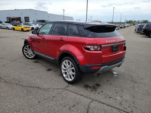 Used 2015 Land Rover Range Rover Evoque Pure Plus AWD/4WD image 5