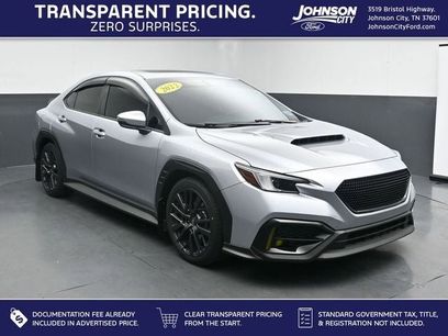Used 2022 Subaru WRX Limited