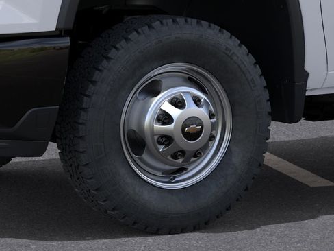 New 2026 Chevrolet Silverado 3500 W/T w/ WT Convenience Package AWD/4WD image 9
