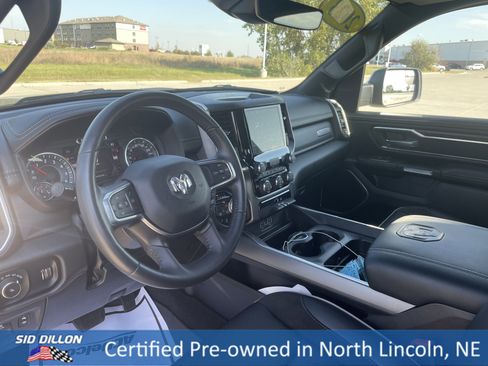 Used 2023 RAM 1500 Laramie image 17