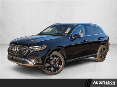 New 2026 Mercedes-Benz GLC 300