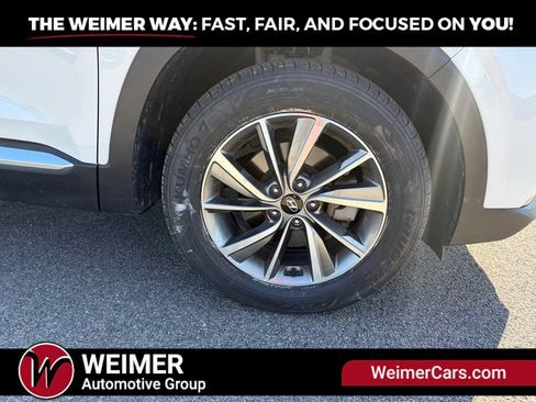 Used 2020 Hyundai Santa Fe SEL w/ Convenience Package AWD/4WD image 13