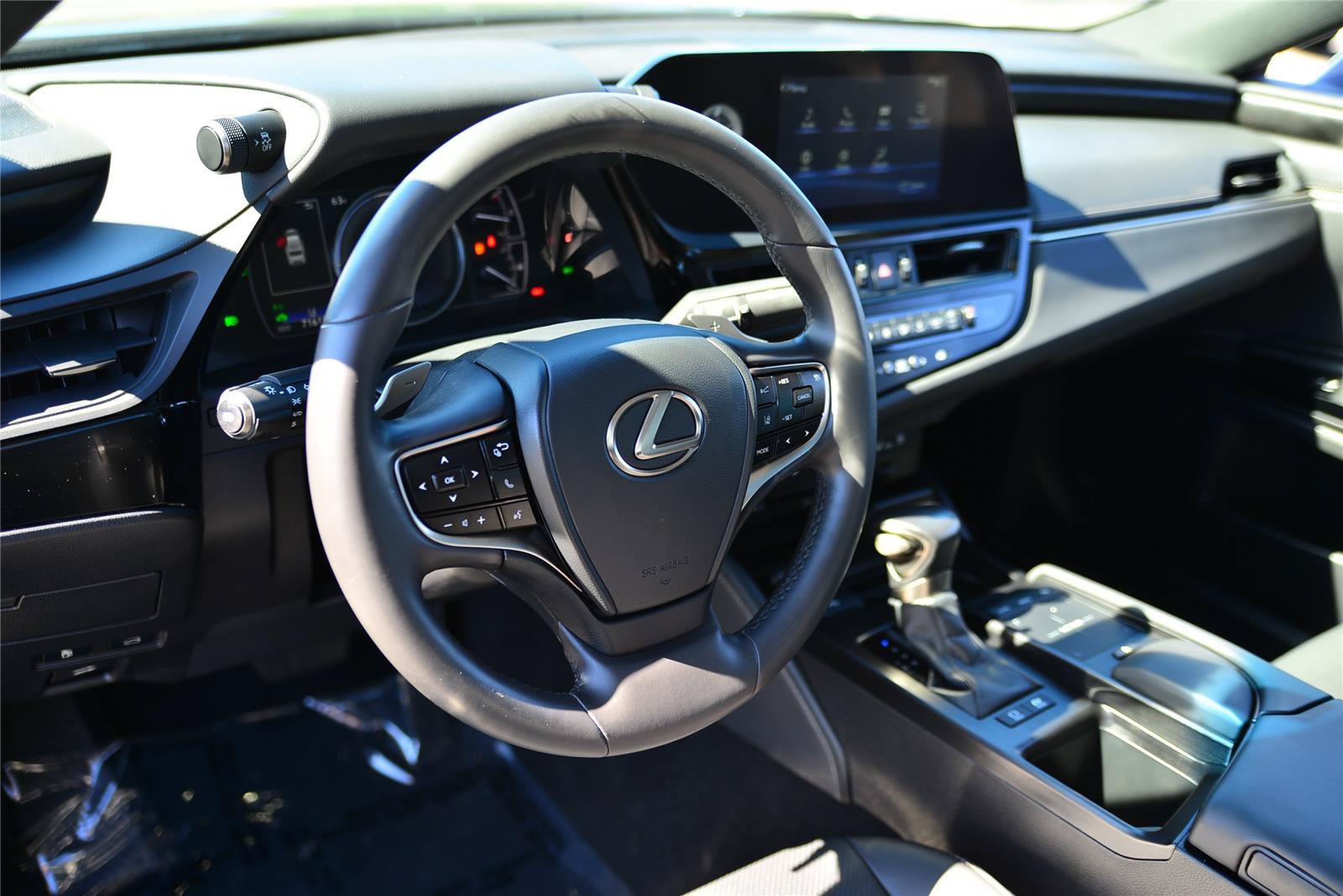 Used 2022 Lexus ES 300h w/ Premium Package FWD image 28