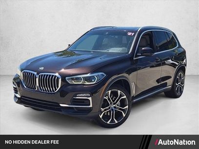 Used 2021 BMW X5 sDrive40i w/ Executive Package 2