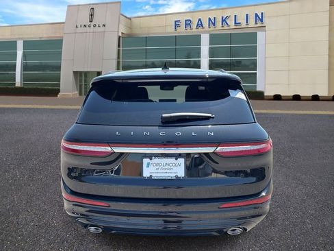 New 2025 Lincoln Corsair Grand Touring w/ Jet Appearance Package AWD/4WD image 6