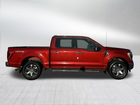 Certified 2023 Ford F150 XLT w/ Equipment Group 302A High AWD/4WD image 8