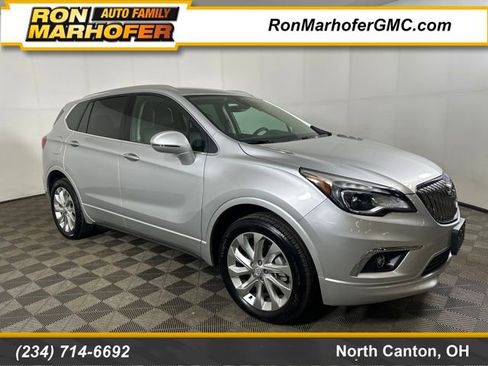Used 2016 Buick Envision Premium image 1