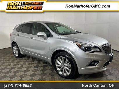 Used 2016 Buick Envision Premium