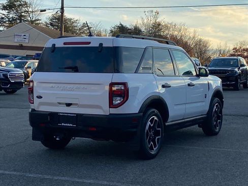 Used 2022 Ford Bronco Sport Big Bend w/ Convenience Package image 5