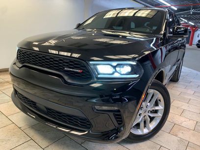 Used 2022 Dodge Durango GT