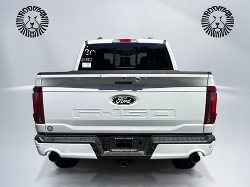 New 2026 Ford F150 Lariat w/ Equipment Group 501A Mid AWD/4WD image 7