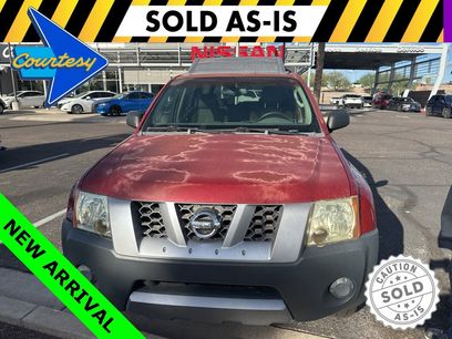 Used 2005 Nissan Xterra S w/ (P01) Power Pkg