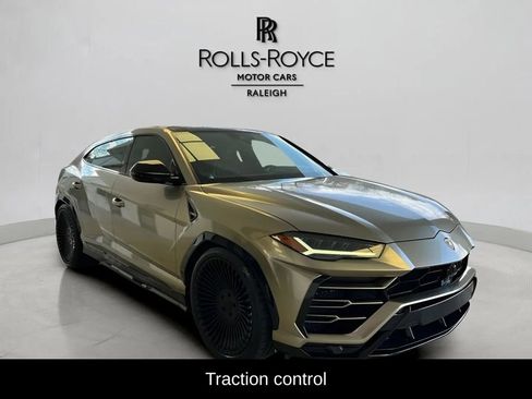 Used 2021 Lamborghini Urus AWD/4WD image 7