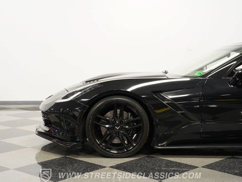 Used 2015 Chevrolet Corvette Stingray Coupe RWD image 24