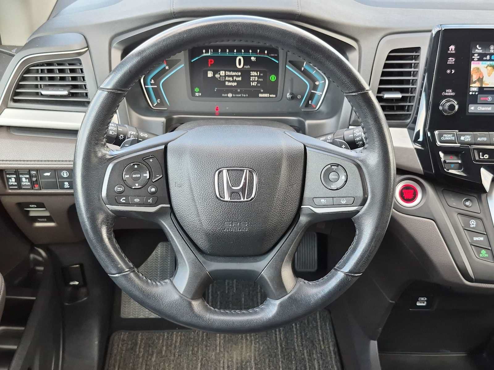 Certified 2023 Honda Odyssey EX-L image 23