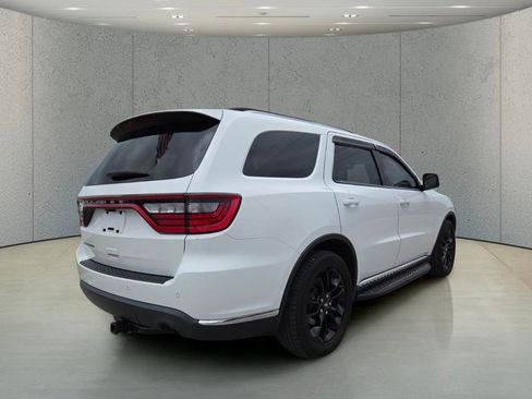 Used 2021 Dodge Durango SXT RWD image 4