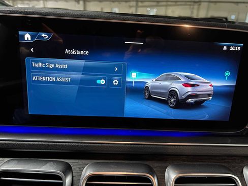 New 2026 Mercedes-Benz GLE 450 4MATIC Coupe image 38