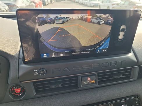 New 2026 Honda Passport TrailSport image 9