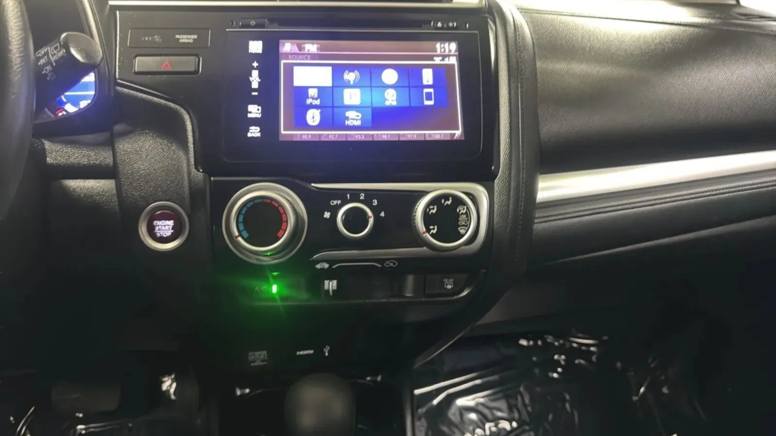 Used 2016 Honda Fit EX image 16