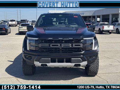 New 2026 Ford F150 Raptor image 5