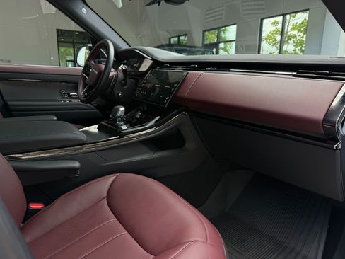 Used 2025 Land Rover Range Rover Sport Dynamic SE AWD/4WD image 28