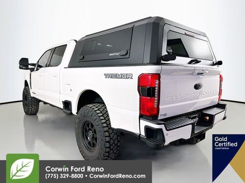 Used 2025 Ford F250 Lariat w/ Lariat Ultimate Package image 6