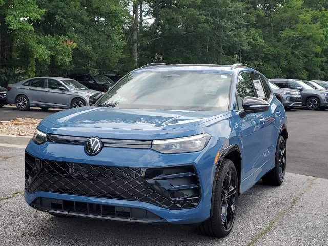 New 2026 Volkswagen Tiguan SE R-Line FWD image 31
