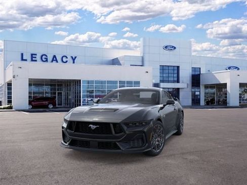 New 2026 Ford Mustang GT Premium w/ GT Performance Package RWD image 2