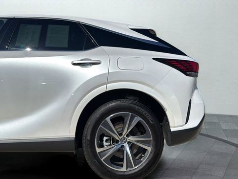 Certified 2025 Lexus RX 350 FWD w/ Technology Package image 18