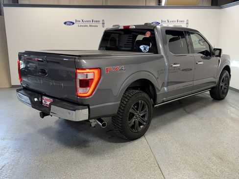 Used 2021 Ford F150 Lariat w/ Equipment Group 502A High AWD/4WD image 34