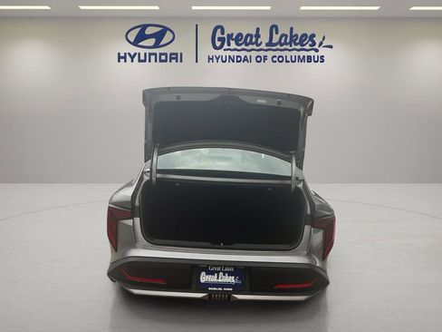 Used 2025 Kia K4 EX image 10