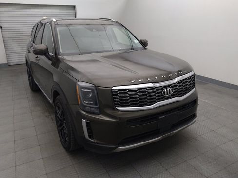 Used 2020 Kia Telluride EX w/ EX Premium Package AWD/4WD image 14