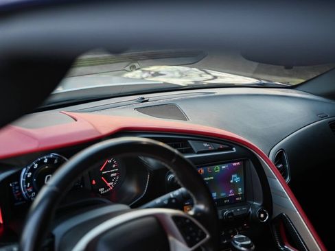 Used 2017 Chevrolet Corvette Grand Sport image 99