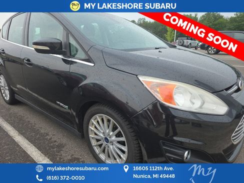 Used 2013 Ford C-MAX SEL FWD image 1