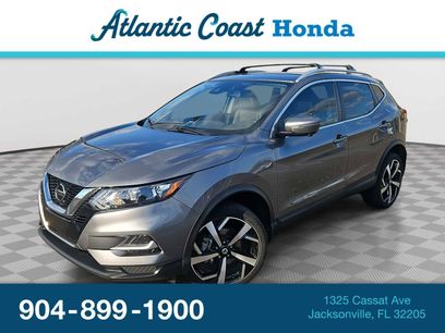 Used 2022 Nissan Rogue Sport SL