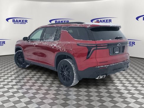 New 2026 Chevrolet Traverse LT image 3