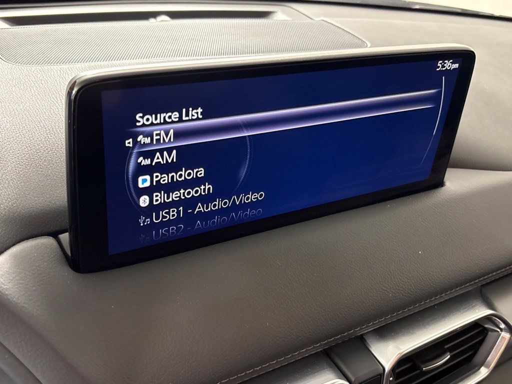 Used 2025 MAZDA CX-5 AWD 2.5 S w/ Preferred Package image 32