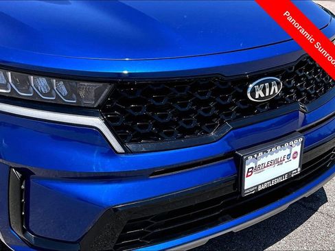 Used 2021 Kia Sorento S w/ Panoramic Sunroof Package FWD image 27