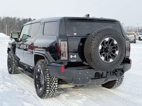 Used 2024 GMC Hummer EV 3X w/ Extreme Off-Road Package image 6