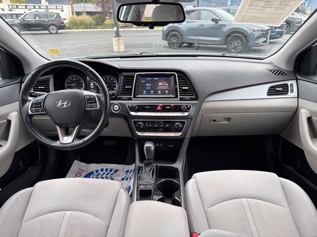 Used 2018 Hyundai Sonata SEL FWD image 10