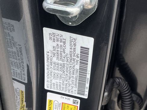 New 2025 Honda CR-V Sport-L image 39