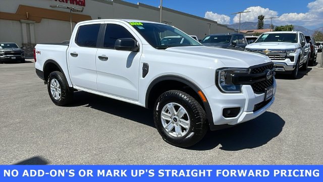 Used 2024 Ford Ranger XL AWD/4WD image 32