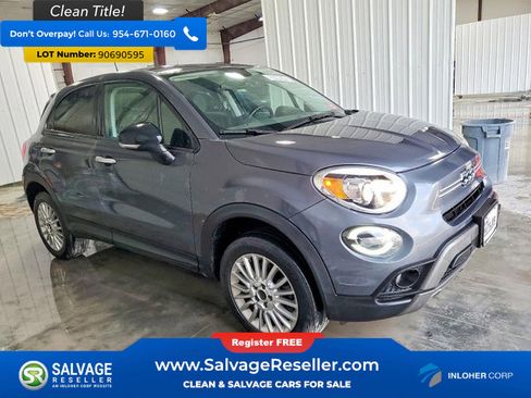 Used 2022 FIAT 500X Trekking image 5
