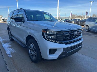 New 2026 Ford Expedition Active